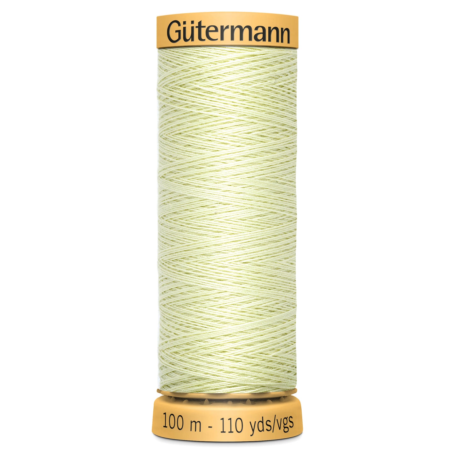 Gutermann Natural Cotton Thread 0128 100m