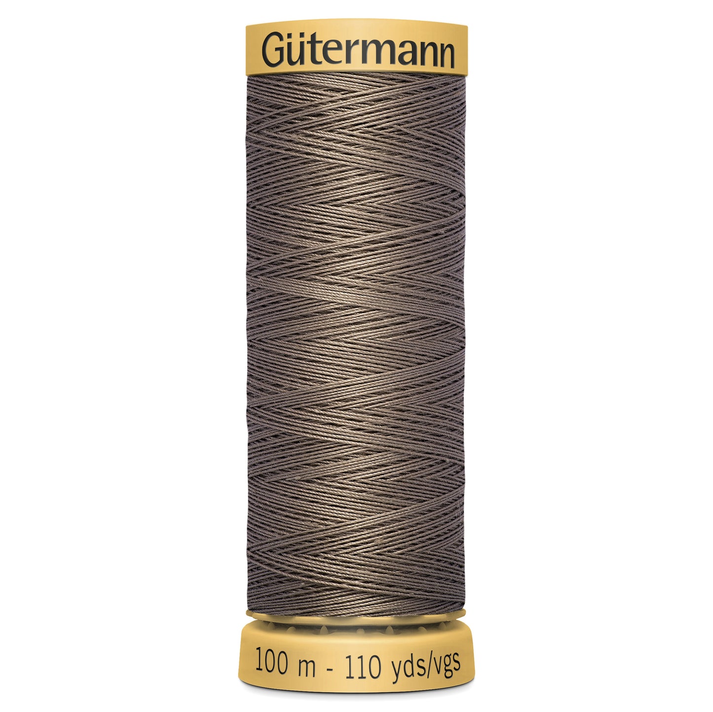 Gutermann Natural Cotton Thread 1225 100m