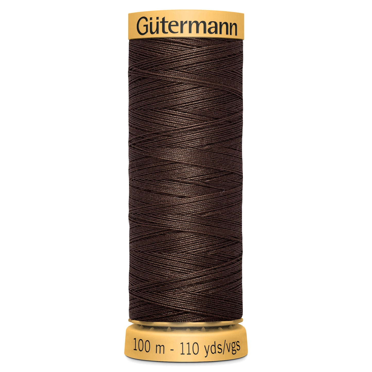 Gutermann Natural Cotton Thread 1912 100m