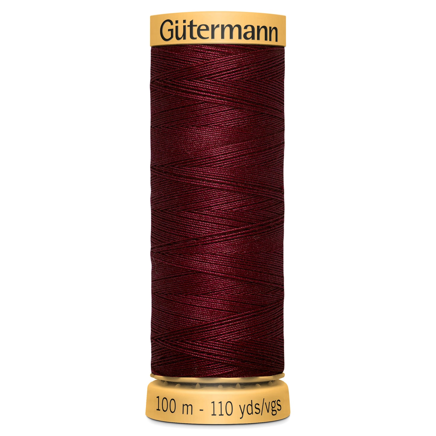 Gutermann Natural Cotton Thread 2833 100m
