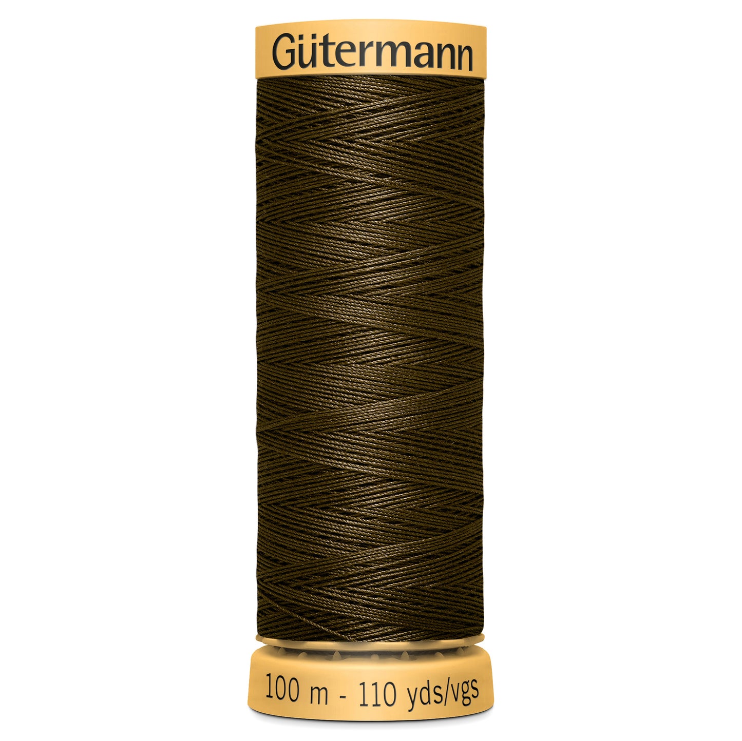 Gutermann Natural Cotton Thread 2960 100m