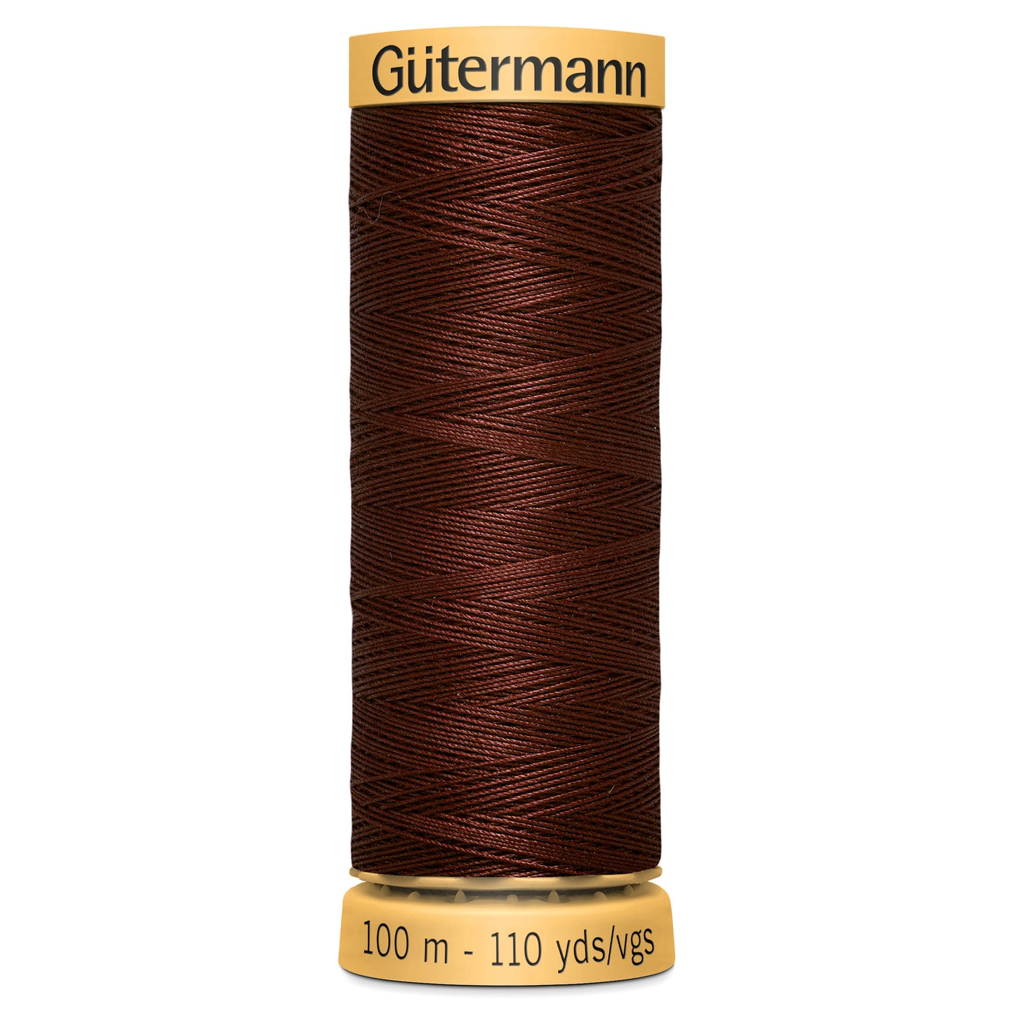 Gutermann Natural Cotton Thread 4750 100m