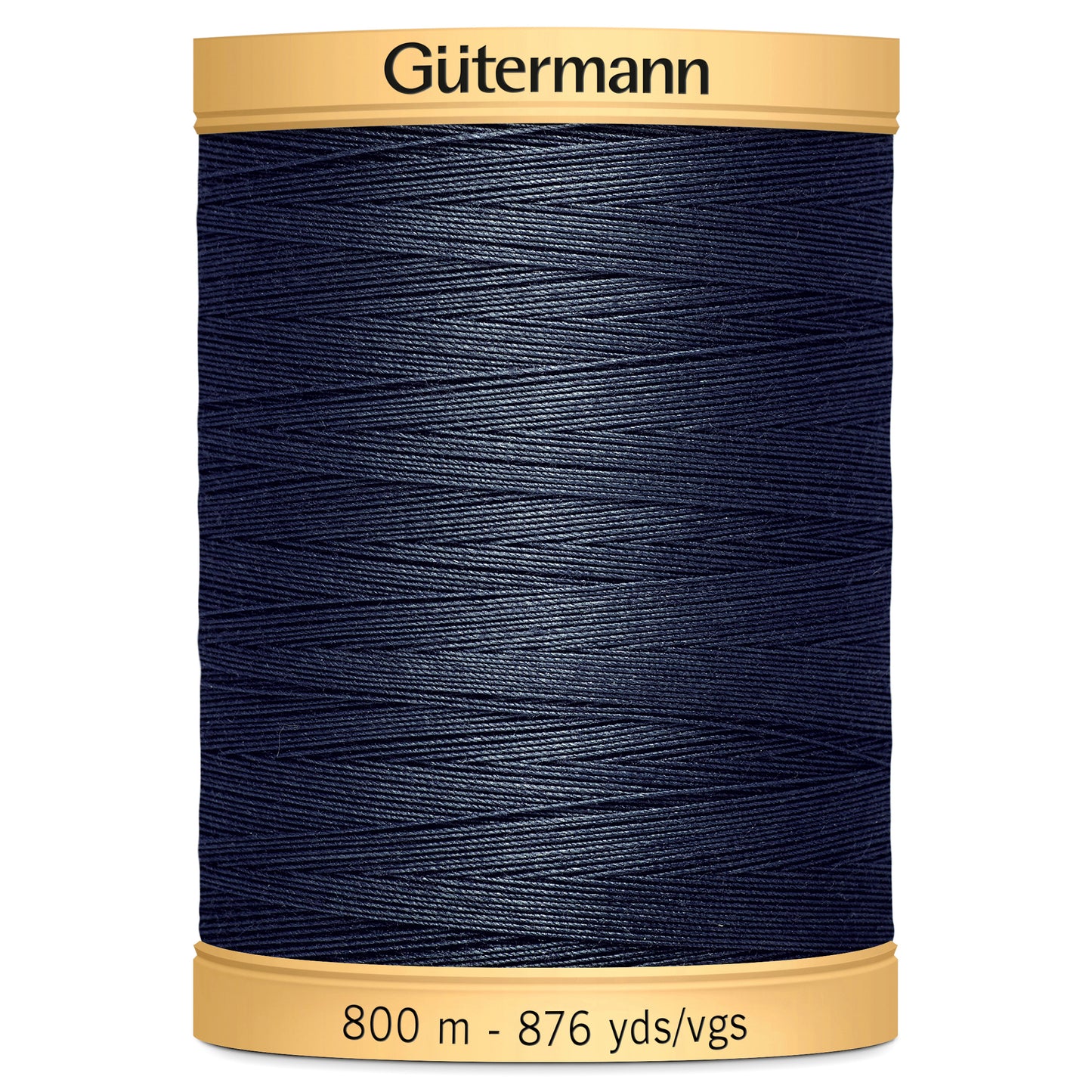 Gutermann Natural Cotton Thread: 800m: 5413