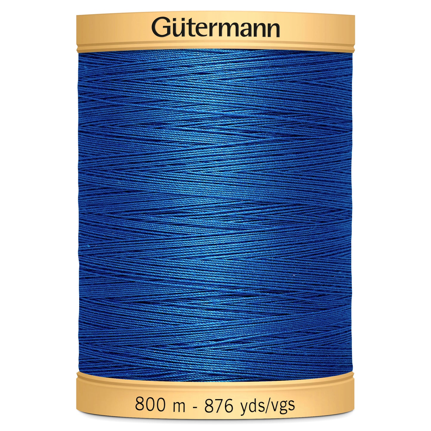 Gutermann Natural Cotton Thread: 800m: 7000