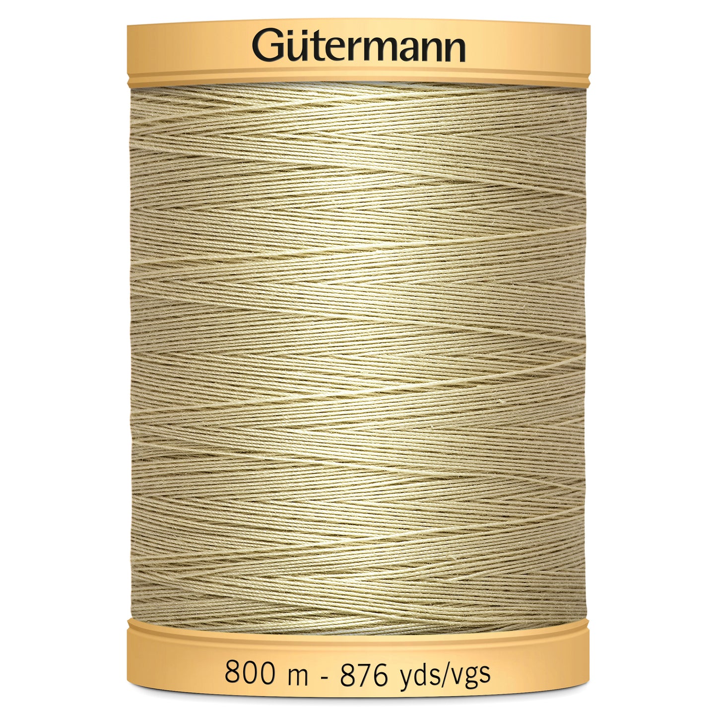 Gutermann Natural Cotton Thread: 800m: 928