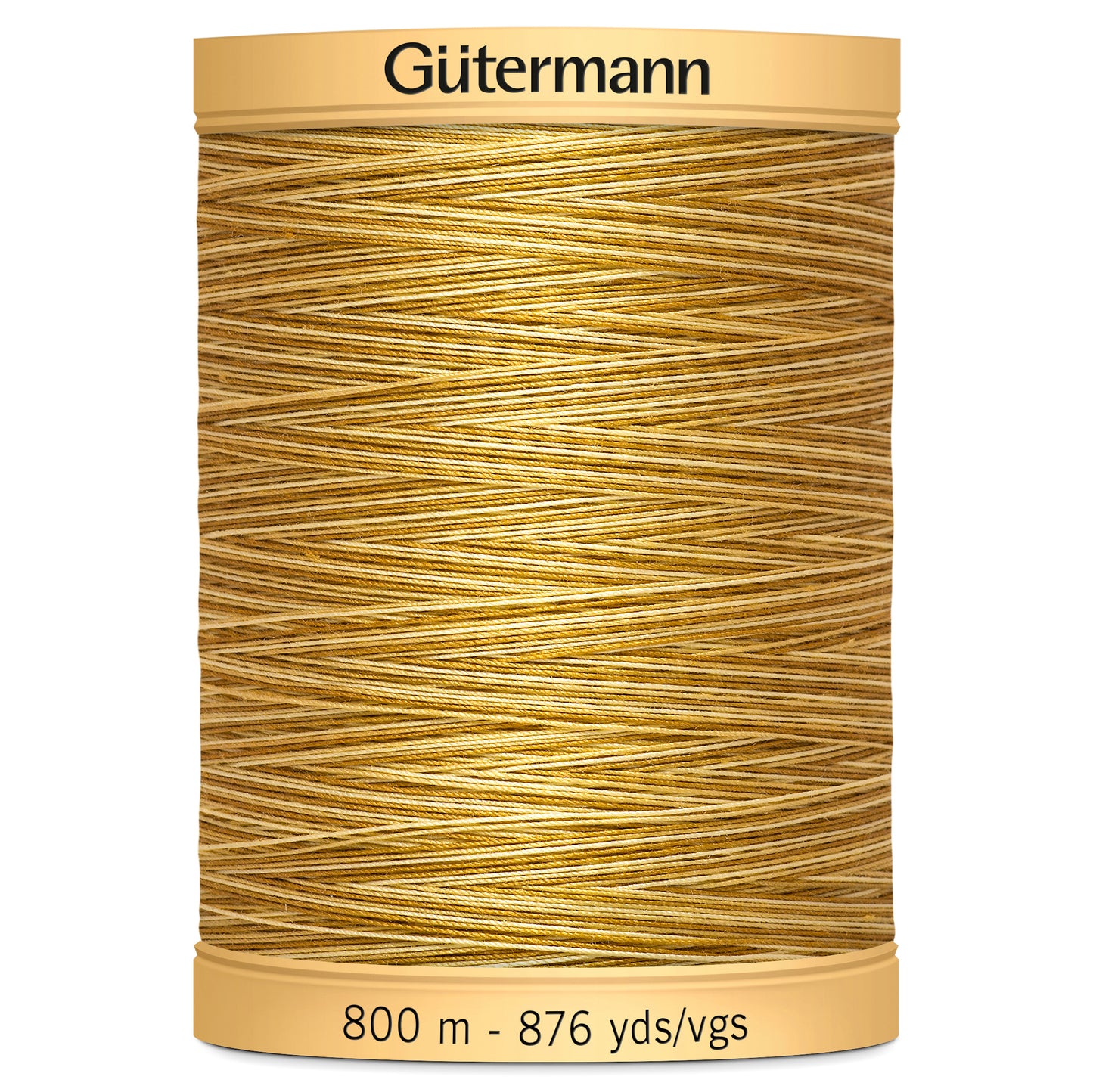 Gutermann Natural Cotton Thread: 800m: 9938
