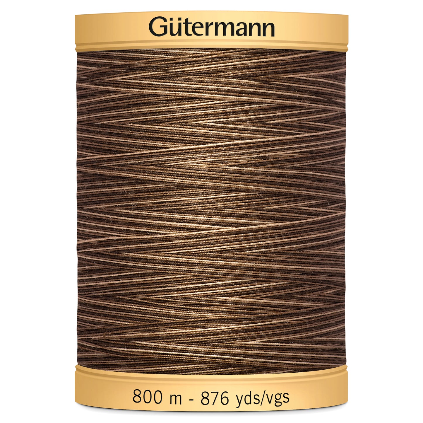 Gutermann Natural Cotton Thread: 800m: 9948