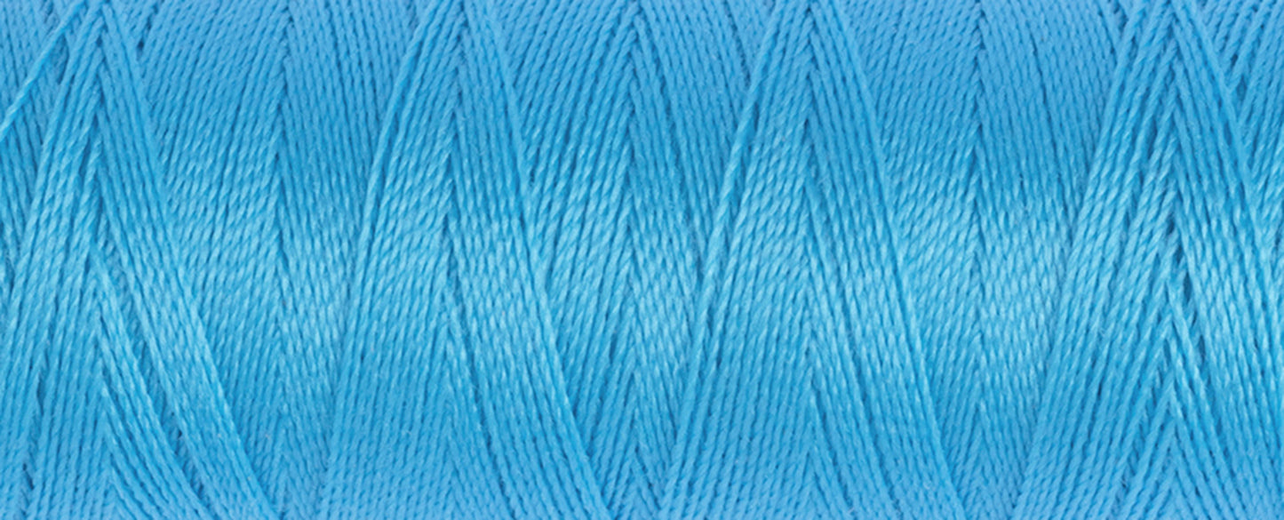 Gutermann Maraflex Elastic Sewing Thread 5396 Turquoise 150m