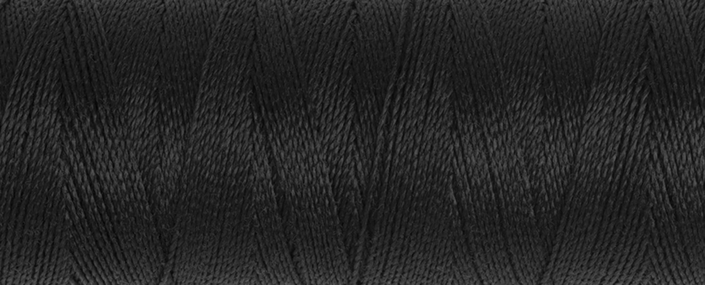 Gutermann Maraflex Elastic Sewing Thread 000 Black 150m