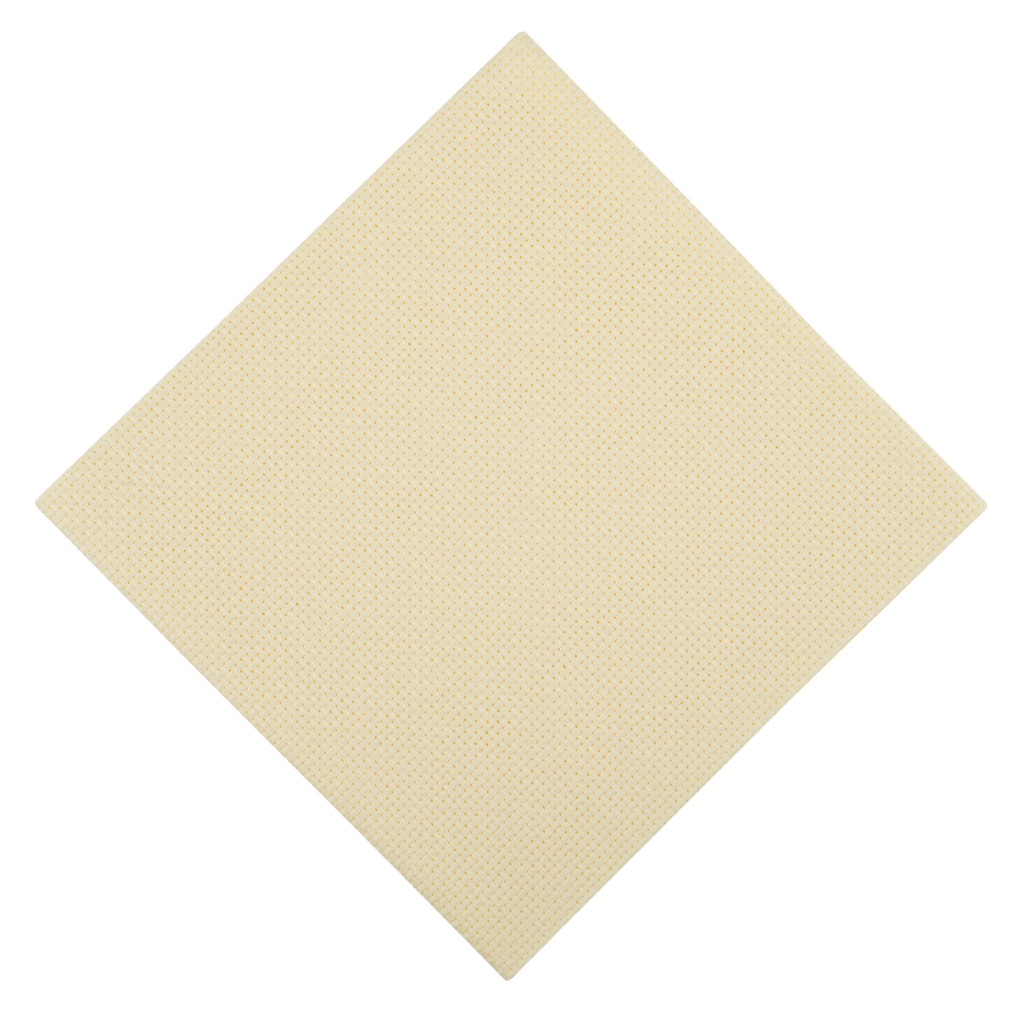 Trimits 14 Count Cotton Aida 45 x 30cm (18" x 12") - Cream AG-A14\CRM