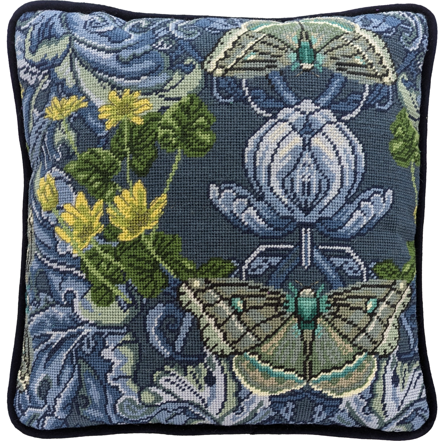 Fatal Anemone Tapestry - Bothy Threads Kit TAM2
