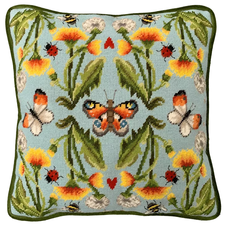 Wild And Wonderful Tapestry - Bothy Threads Kit TETE14