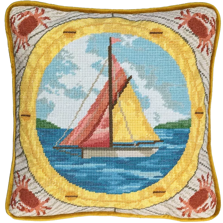 Plain Sailing Tapestry - Bothy Threads Kit TVW1