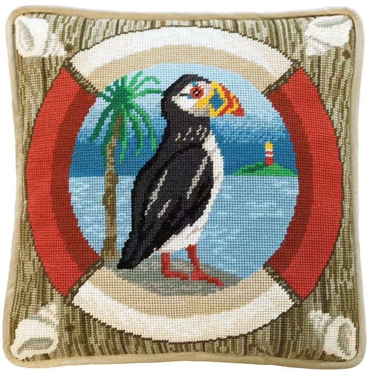 Land Ho Tapestry - Bothy Threads Kit TVW2