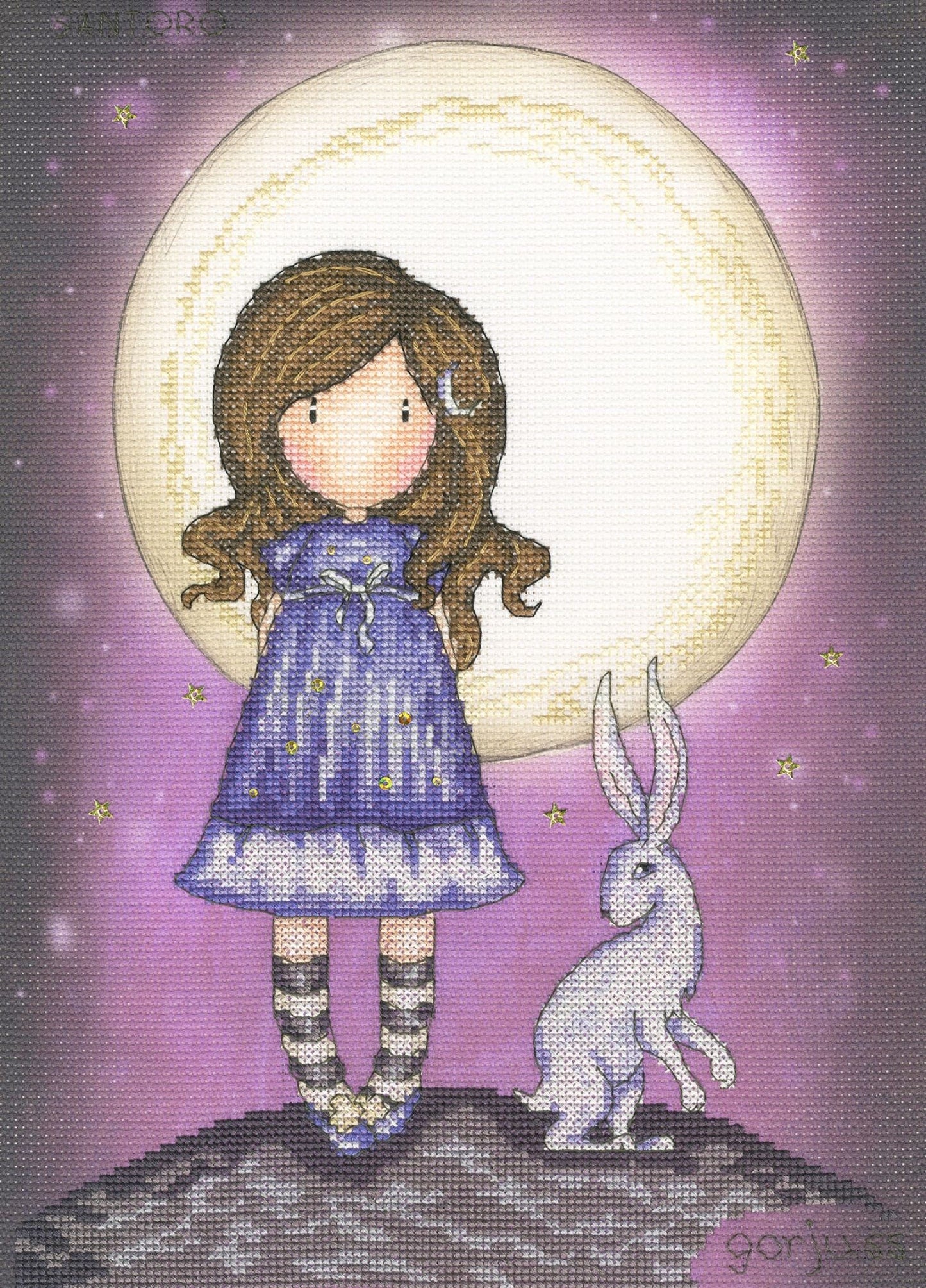Twilight - Bothy Threads Cross Stitch Kit XG47
