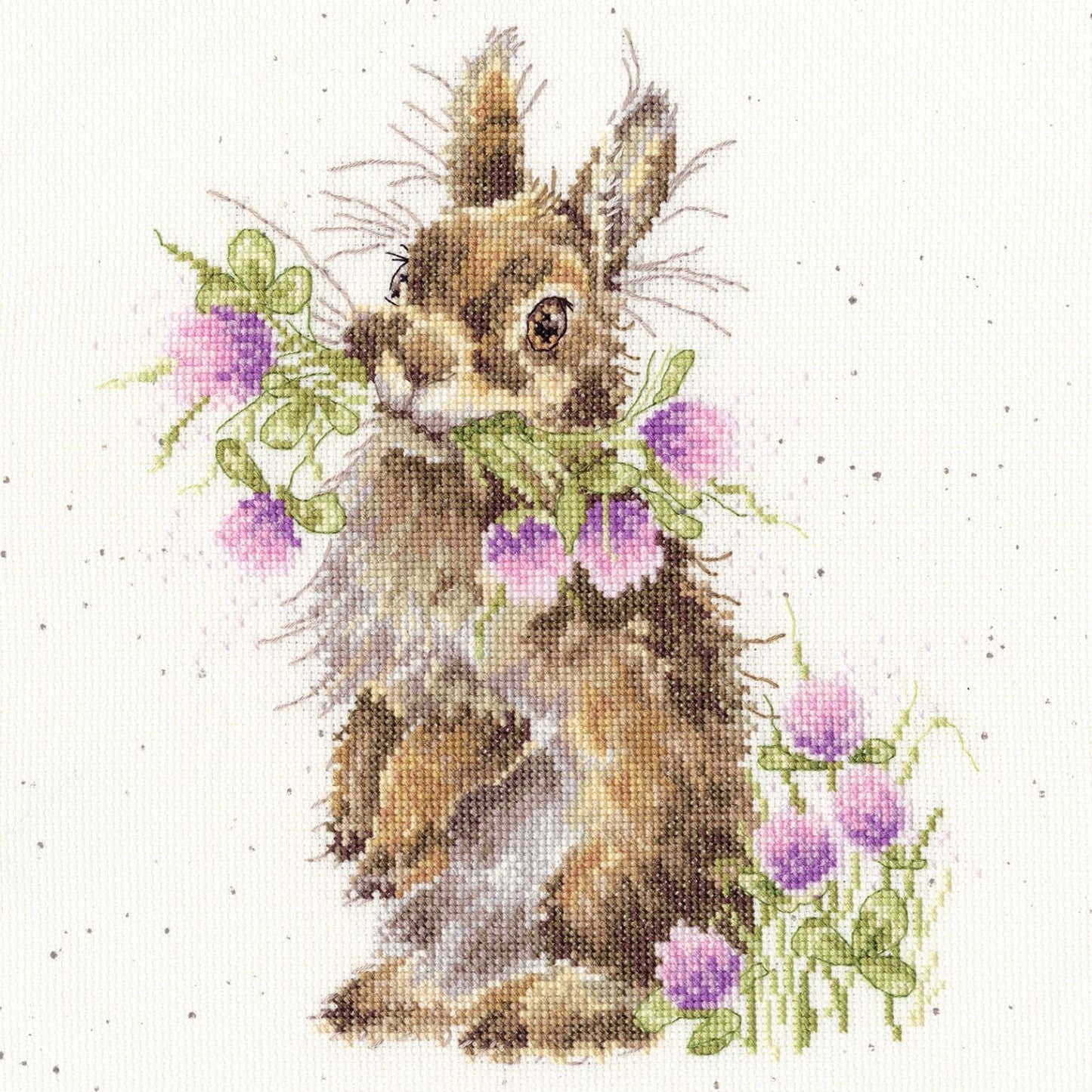 Head Clover Heels - Bothy Threads Cross Stitch Kit XHD139