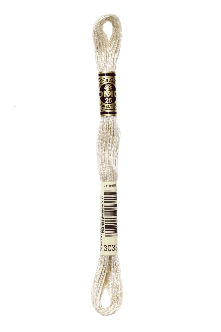 DMC Stranded Cotton 3033