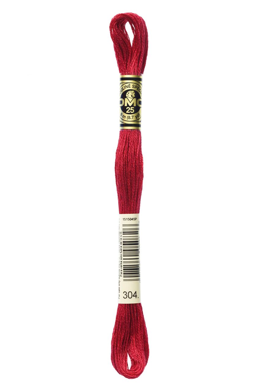DMC Stranded Cotton 0304