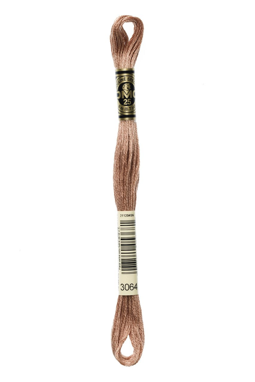 DMC Stranded Cotton 3064