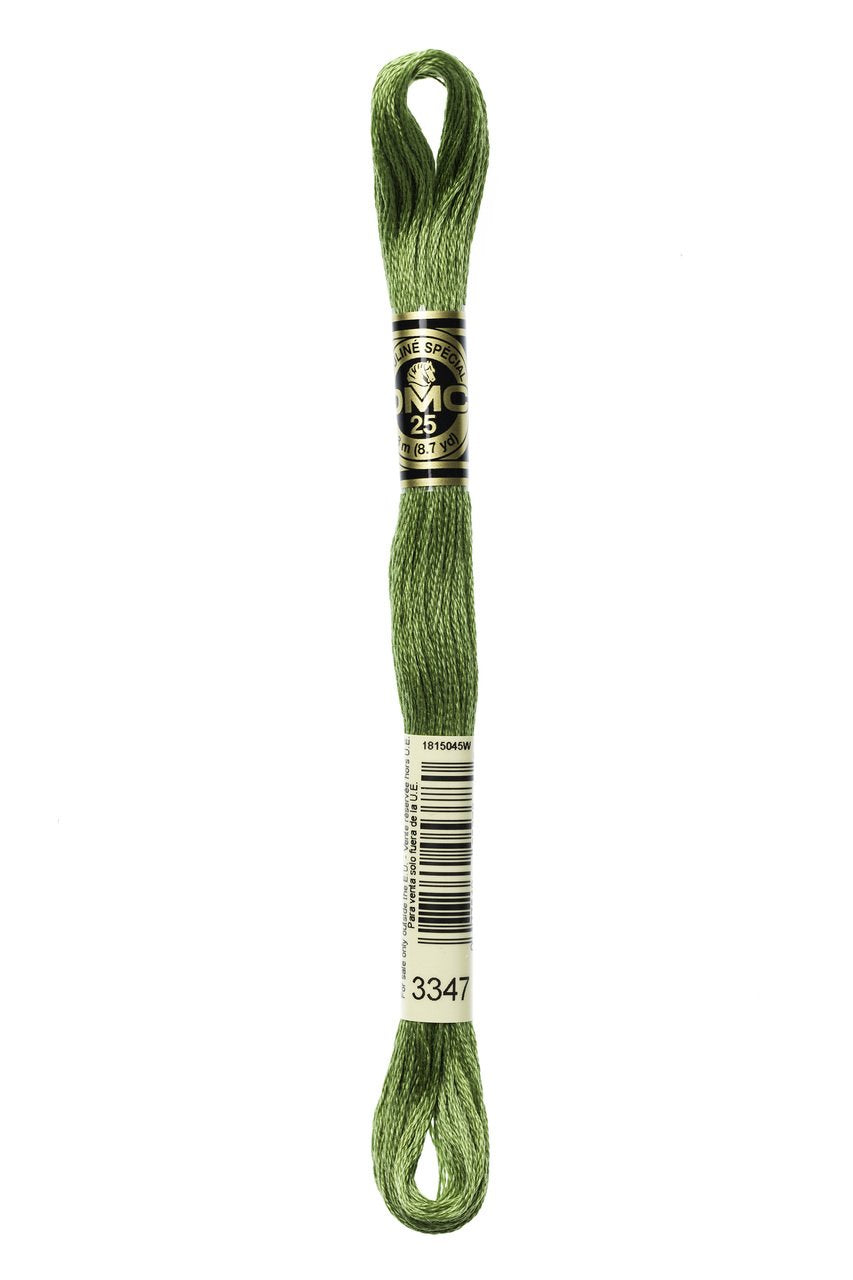 DMC Stranded Cotton 3347