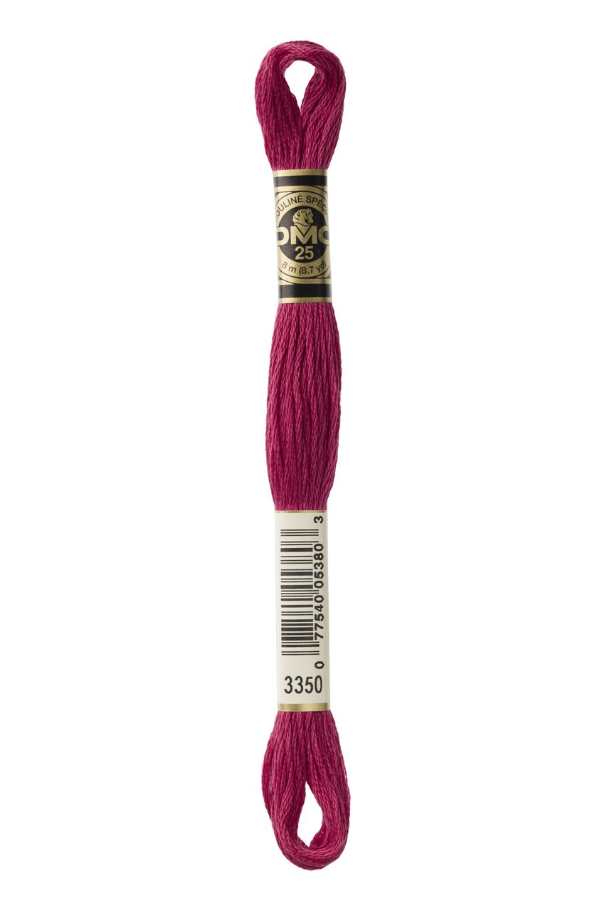 DMC Stranded Cotton 3350