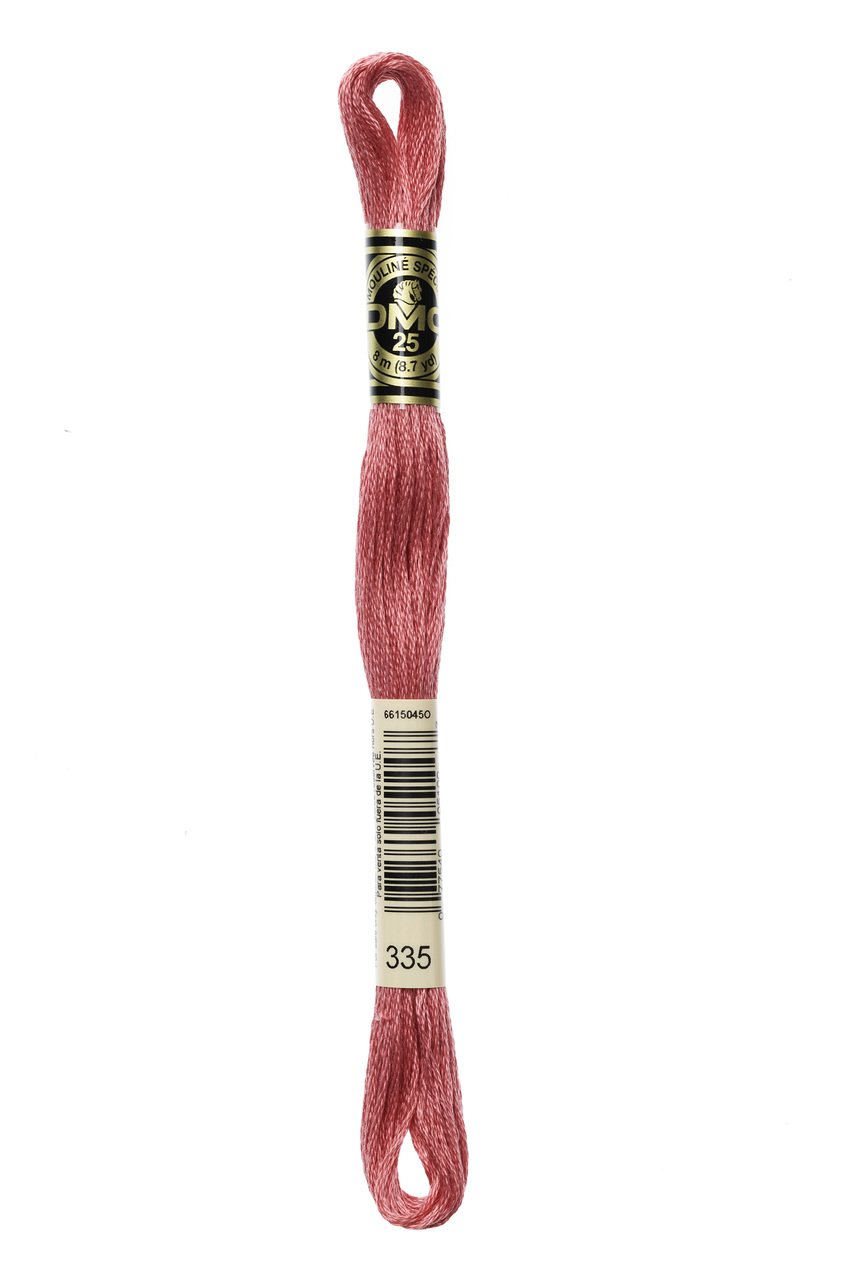 DMC Stranded Cotton 0335