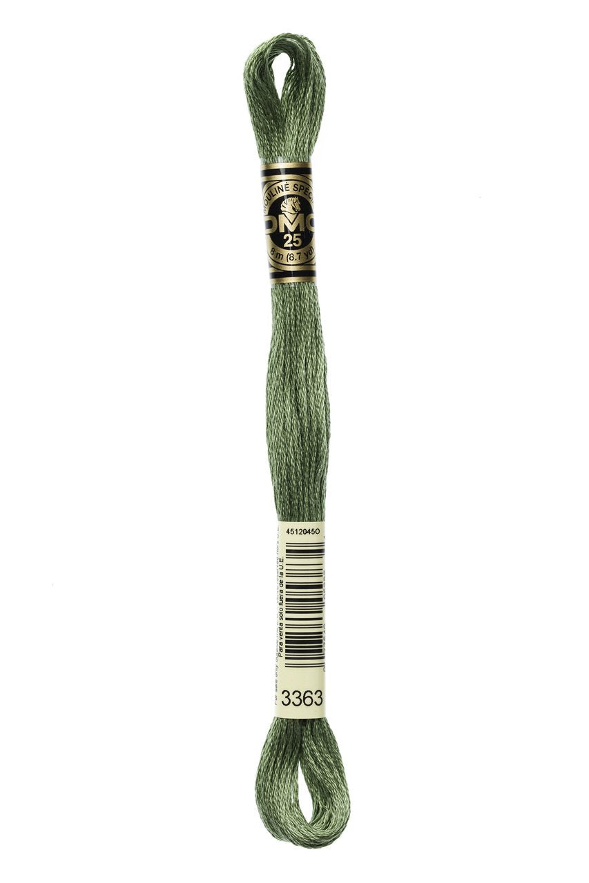 DMC Stranded Cotton 3363