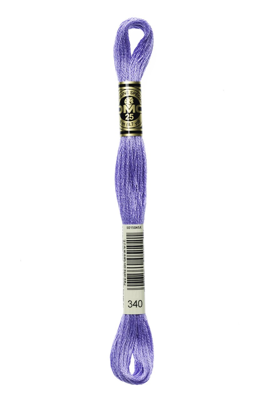DMC Stranded Cotton 0340