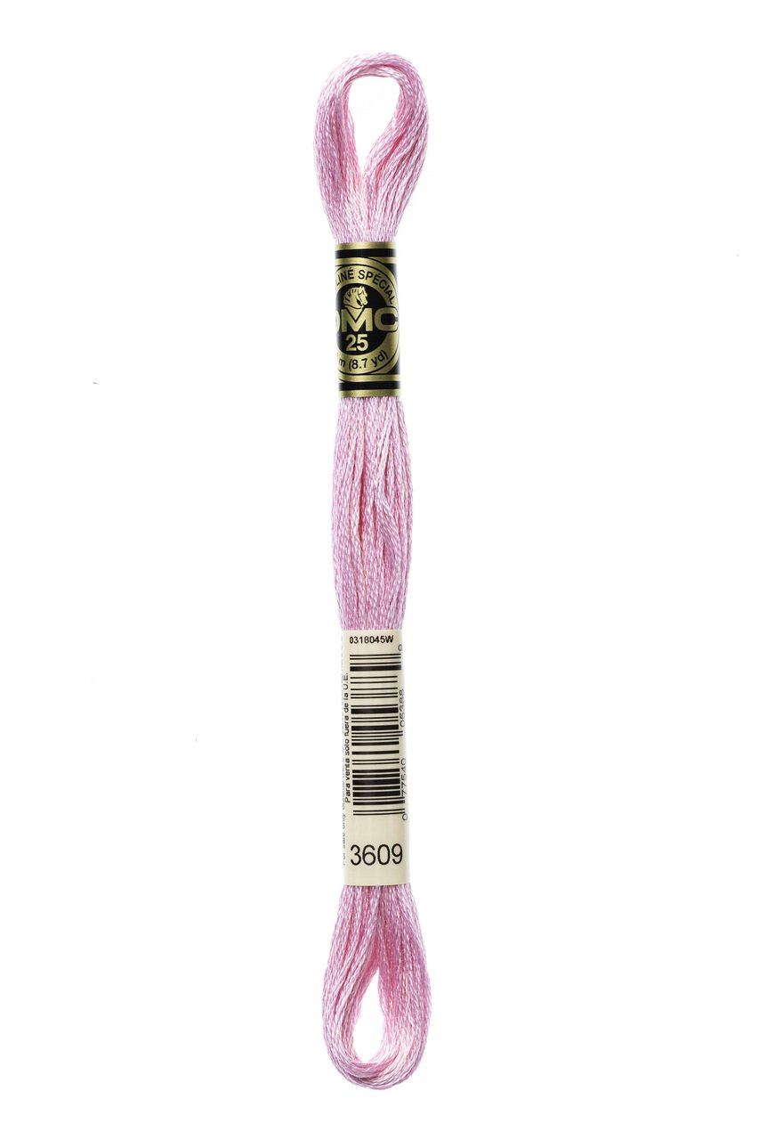 DMC Stranded Cotton 3609