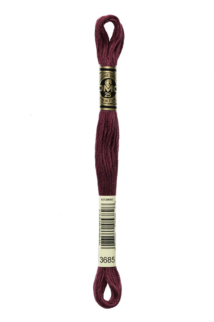 DMC Stranded Cotton 3685