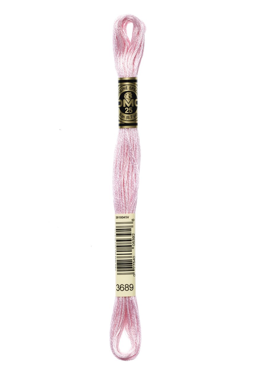 DMC Stranded Cotton 3689