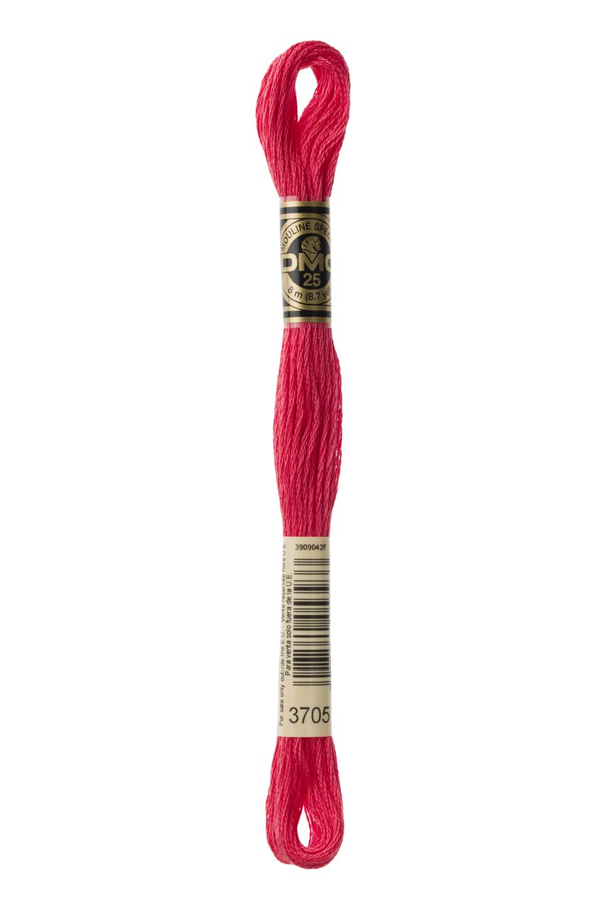 DMC Stranded Cotton 3705