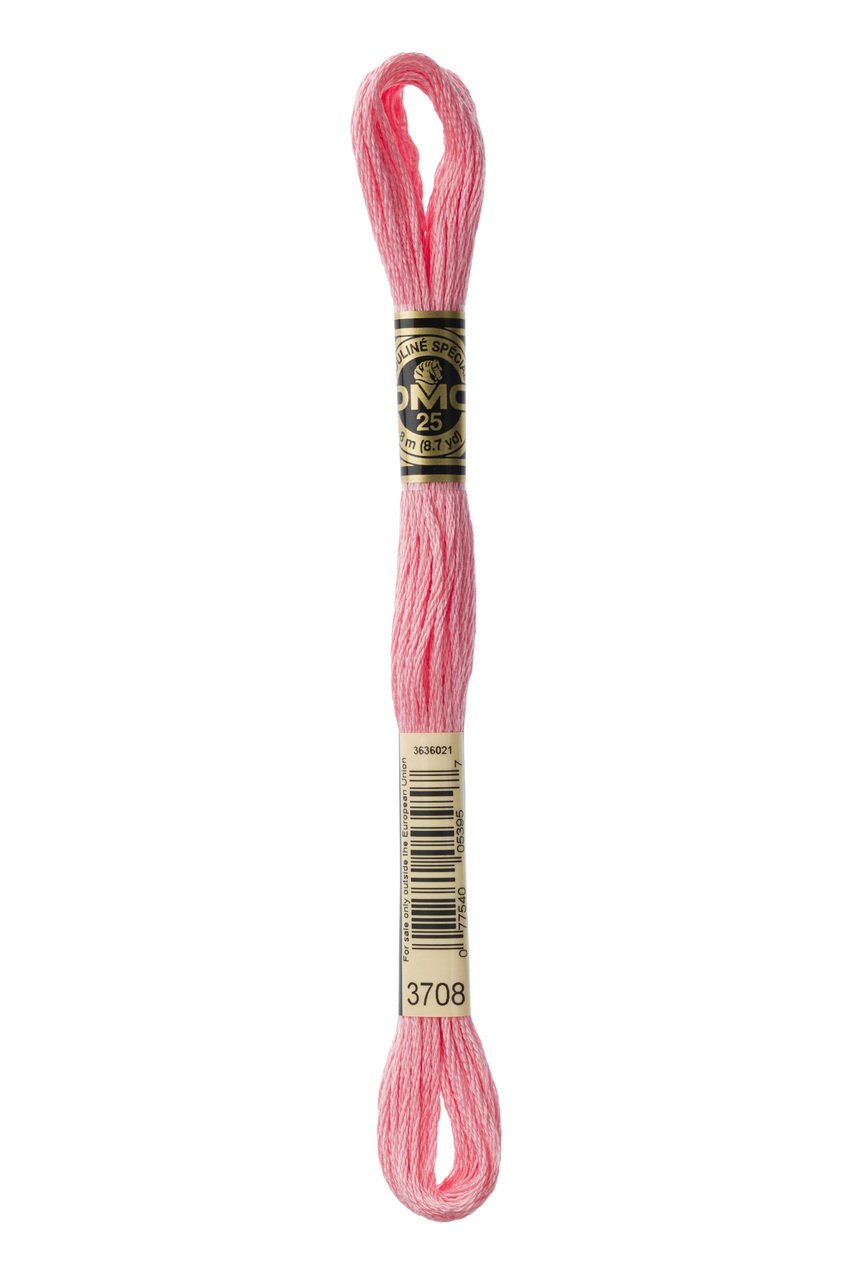 DMC Stranded Cotton 3708