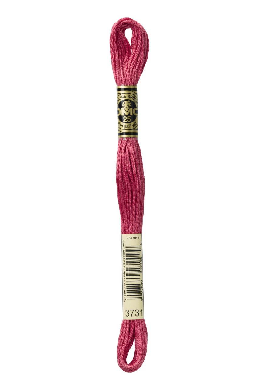 DMC Stranded Cotton 3731