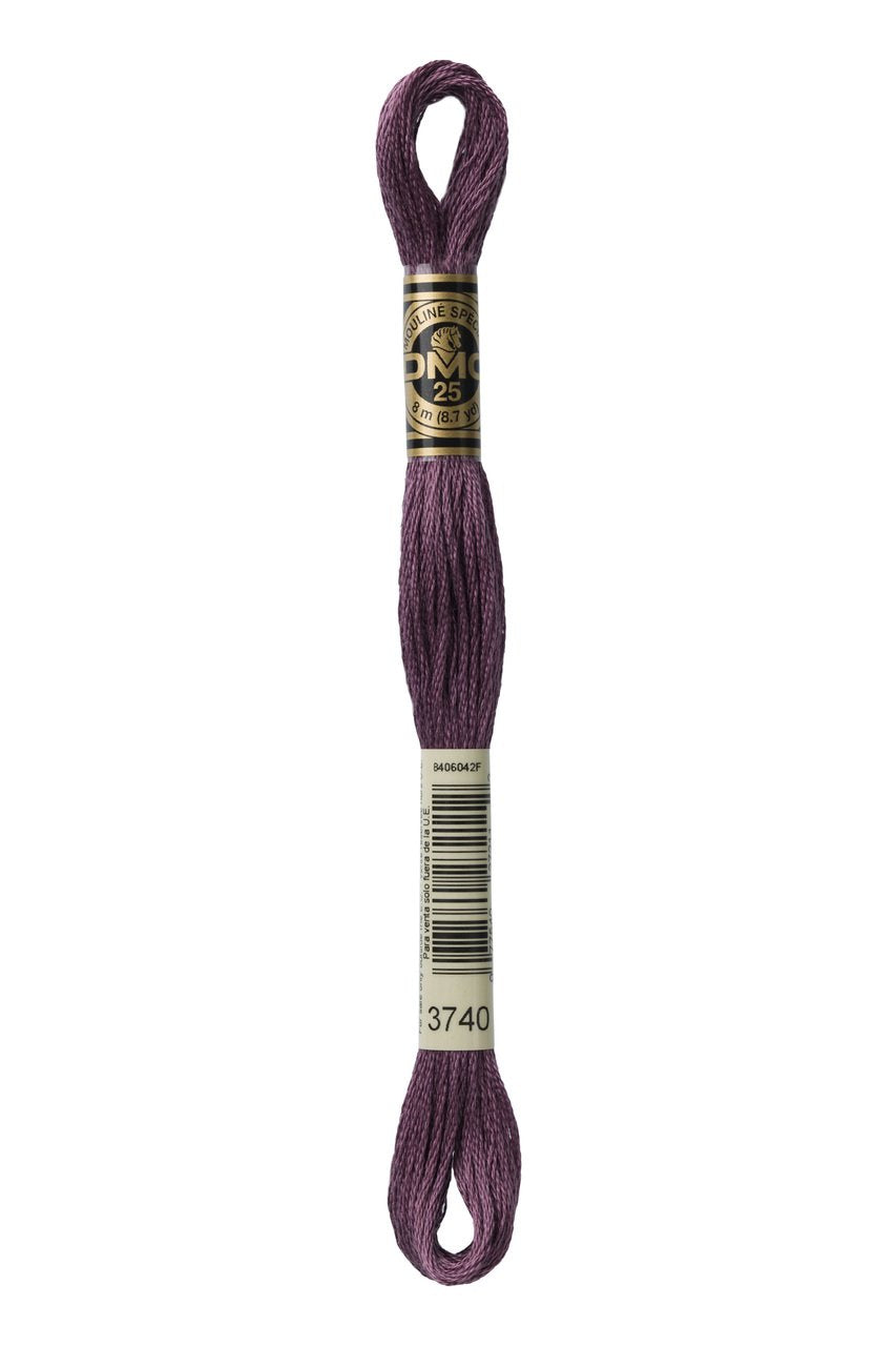 DMC Stranded Cotton 3740