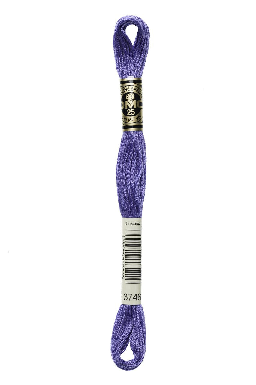 DMC Stranded Cotton 3746