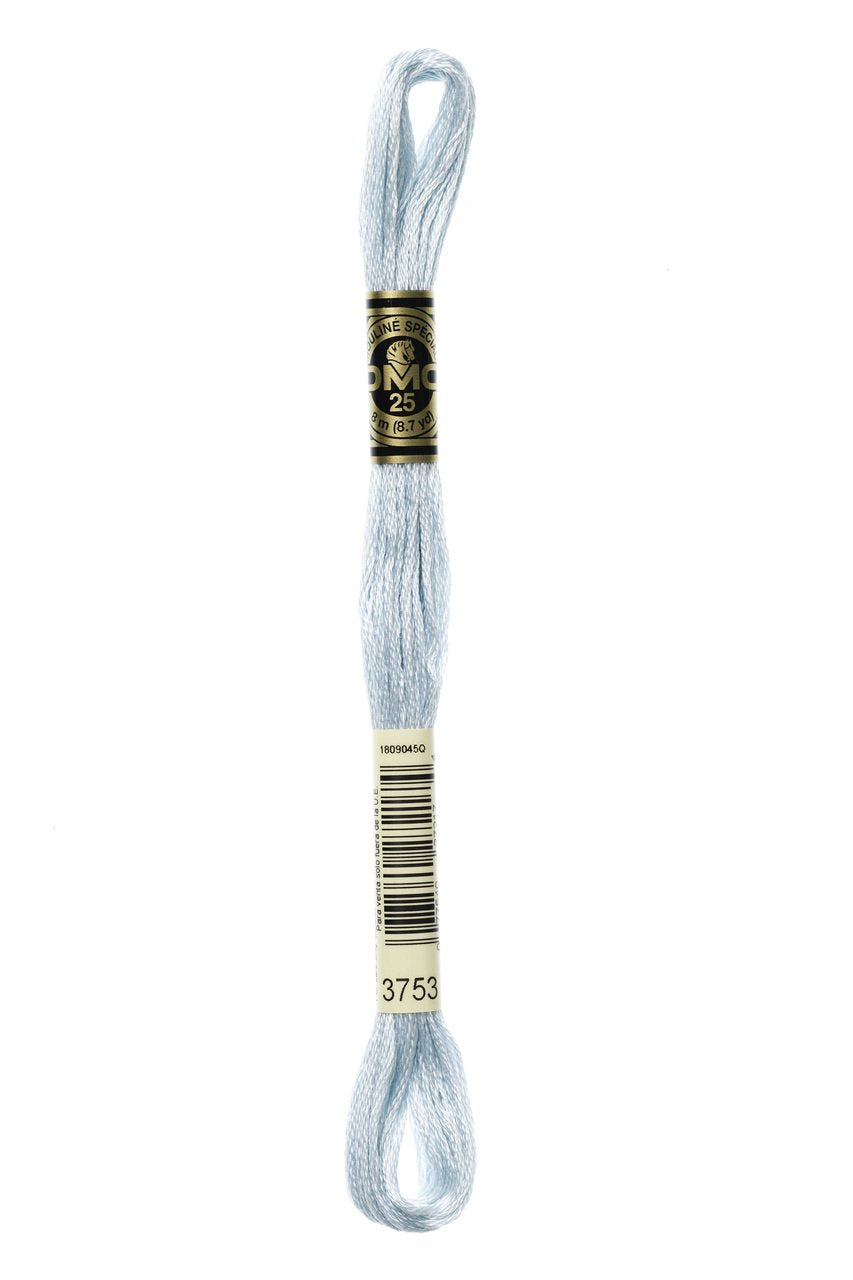 DMC Stranded Cotton 3753