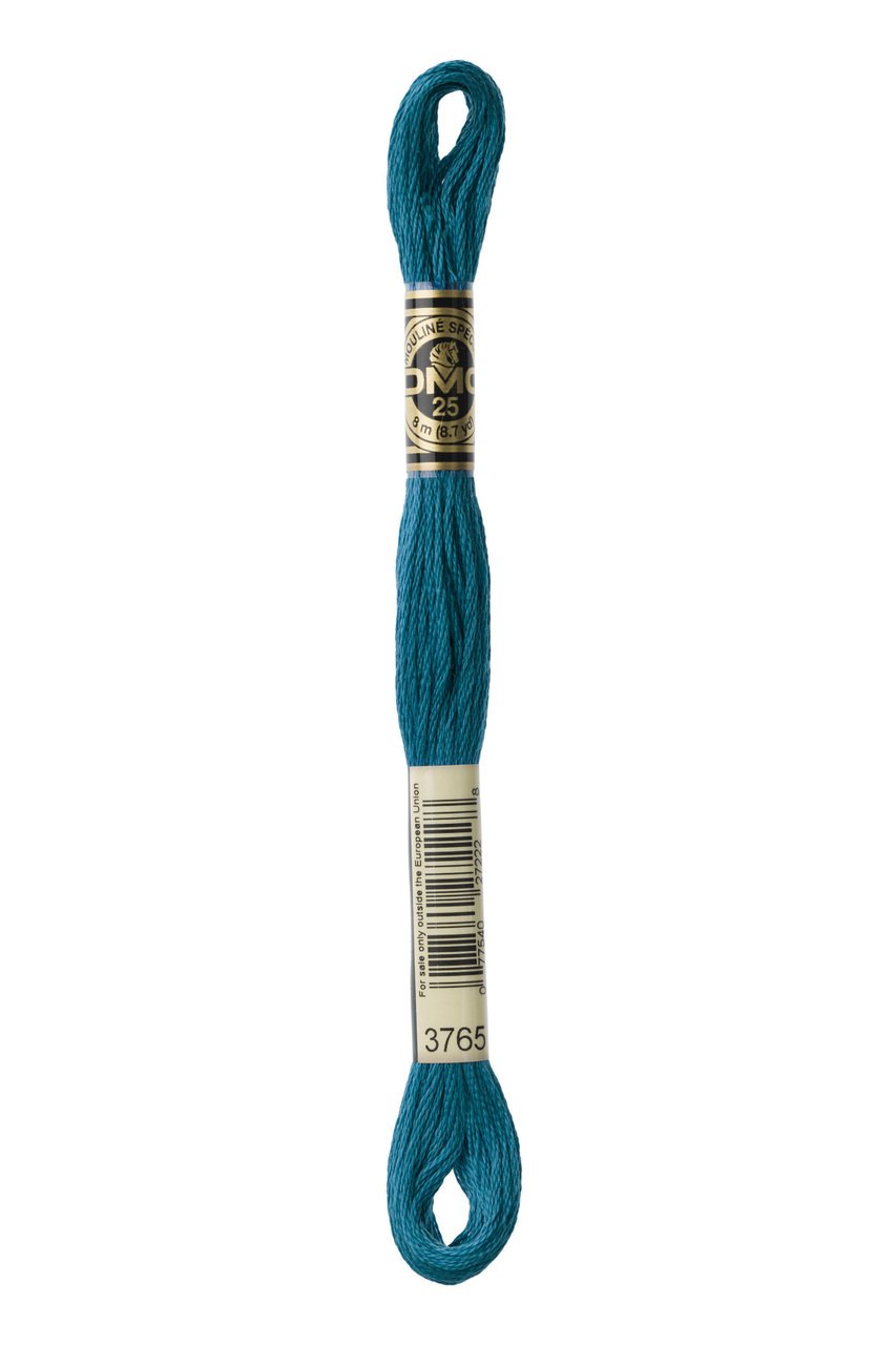 DMC Stranded Cotton 3765