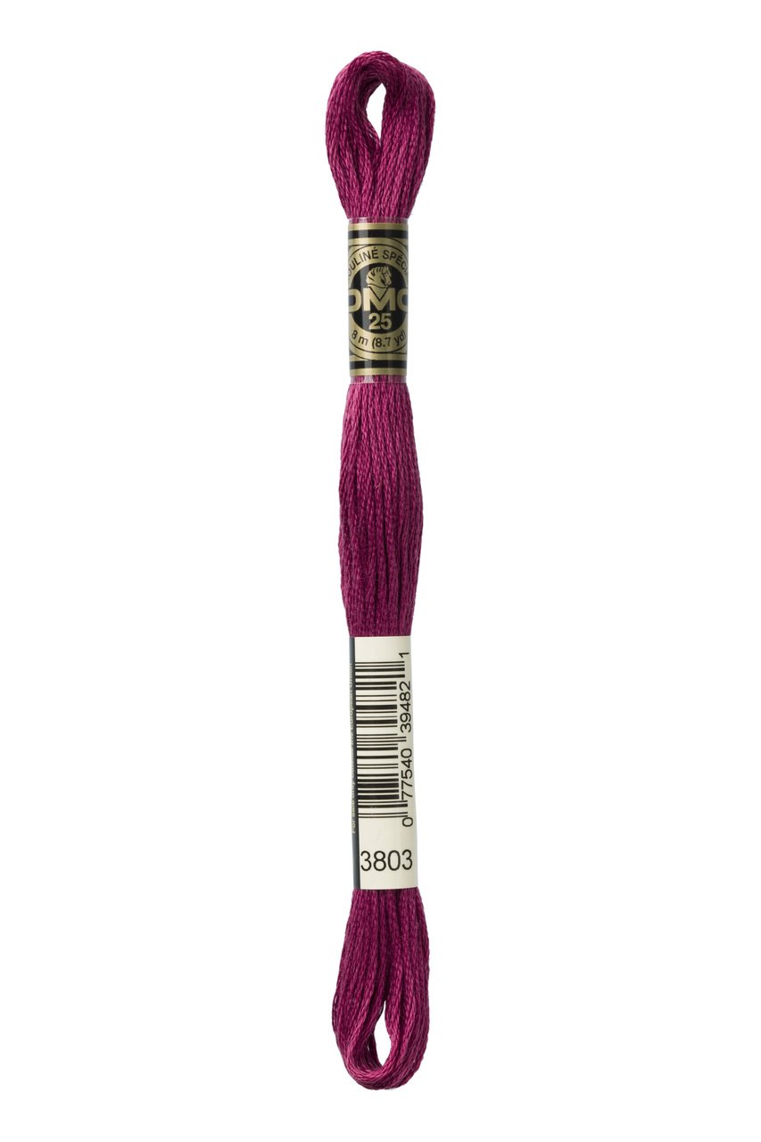 DMC Stranded Cotton 3803