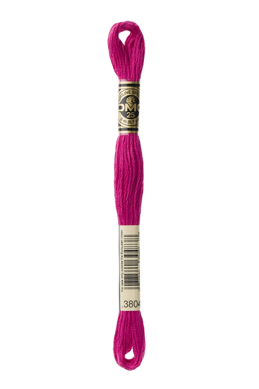 DMC Stranded Cotton 3804