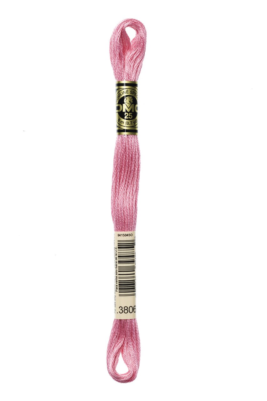 DMC Stranded Cotton 3806