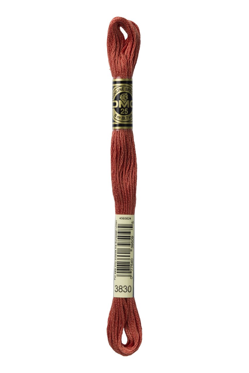 DMC Stranded Cotton 3830