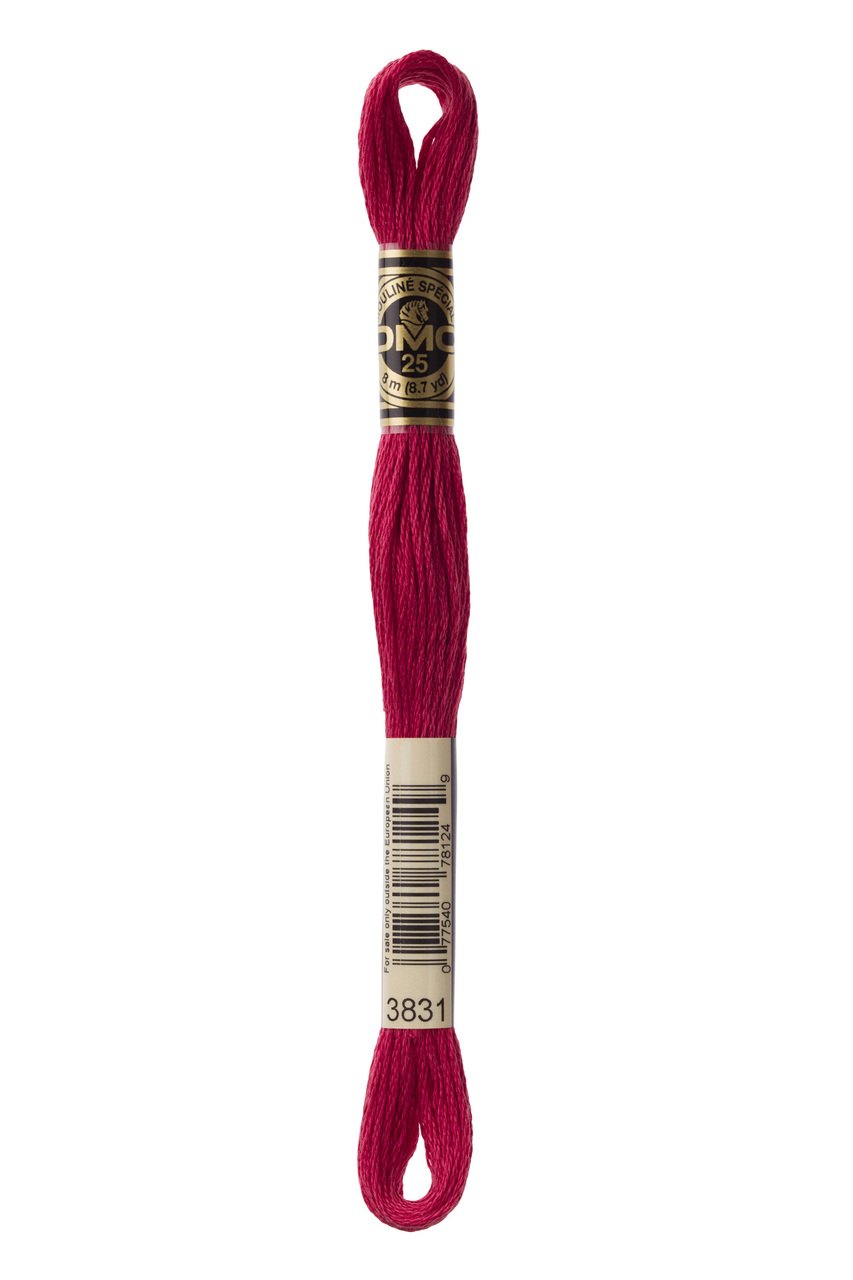 DMC Stranded Cotton 3831