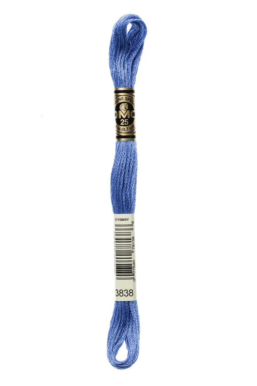 DMC Stranded Cotton 3838