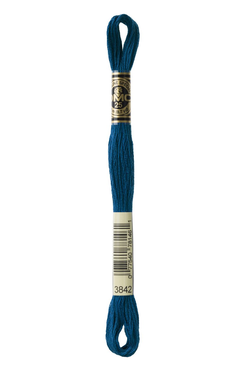 DMC Stranded Cotton 3842