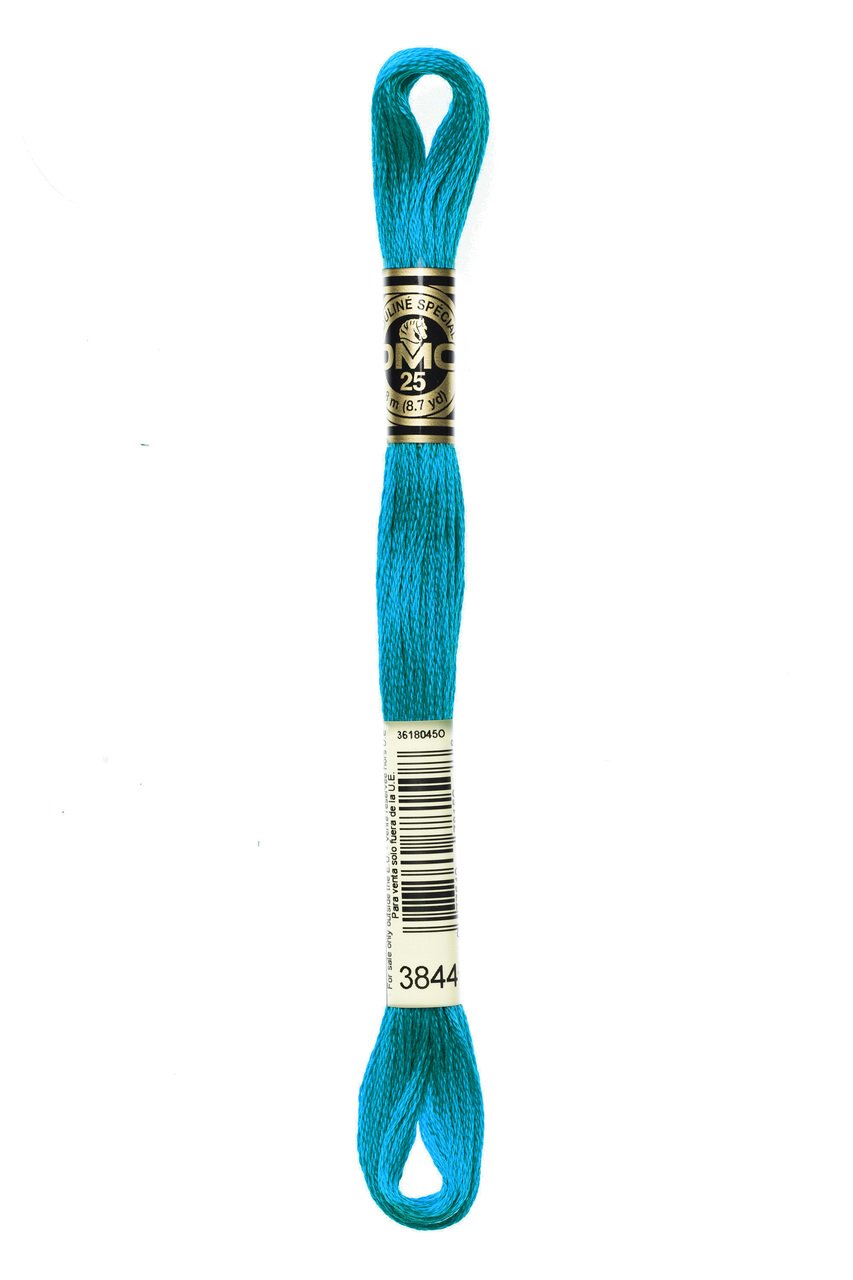 DMC Stranded Cotton 3844