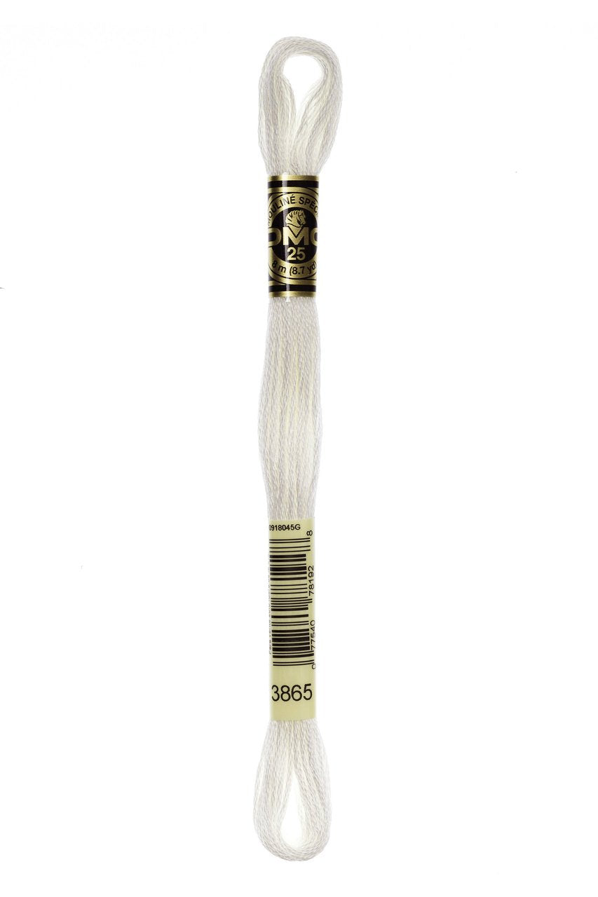 DMC Stranded Cotton 3865