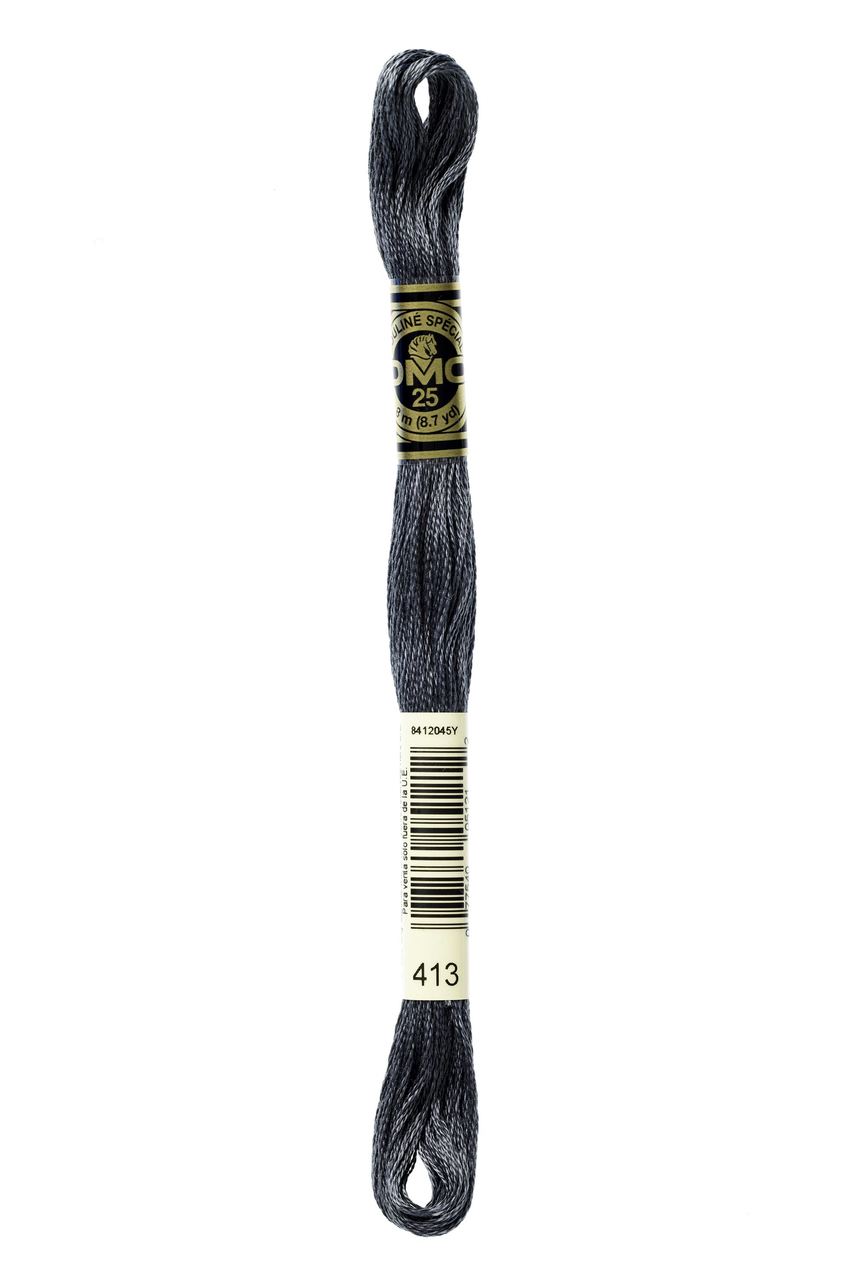 DMC Stranded Cotton 0413