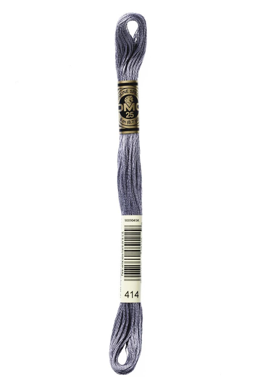 DMC Stranded Cotton 0414