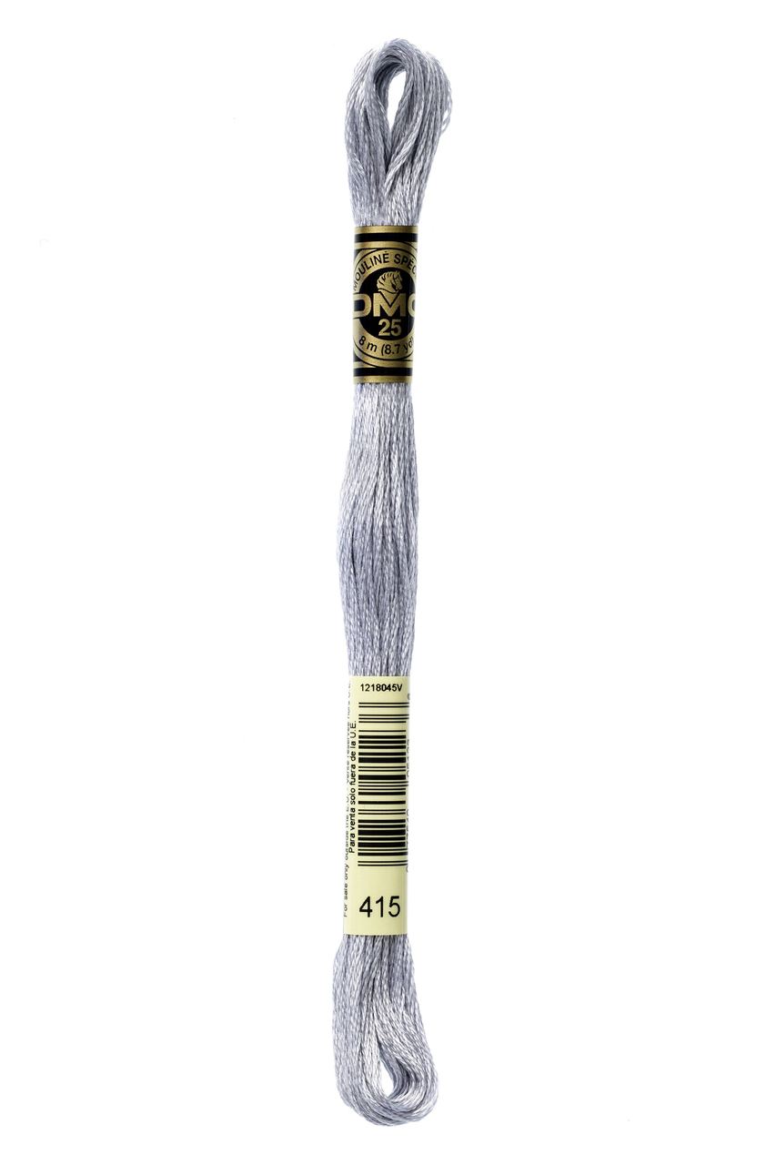 DMC Stranded Cotton 0415